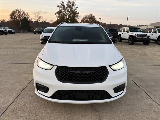 2026 Chrysler Pacifica PACIFICA LIMITED