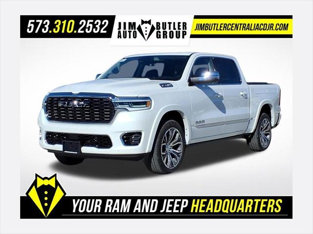 2026 RAM Ram 1500 RAM 1500 TUNGSTEN CREW CAB 4X4 2026 RAM Ram 1500 RAM 1500 TUNGSTEN CREW CAB 4X4