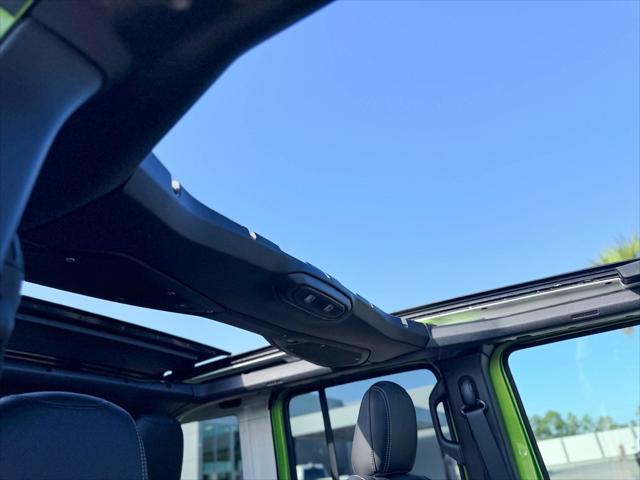 2025 Jeep Wrangler WRANGLER 4-DOOR SPORT S 2025 Jeep Wrangler WRANGLER 4-DOOR SPORT S