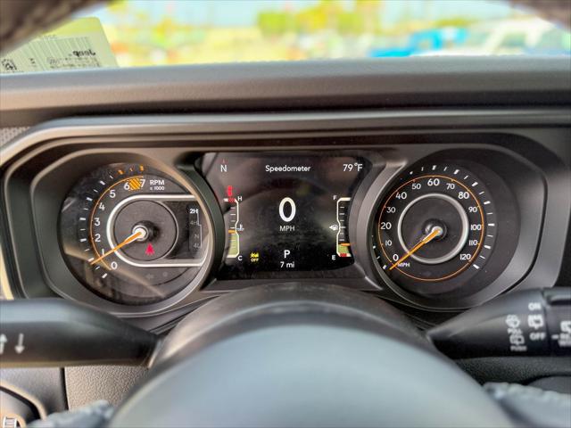 2025 Jeep Wrangler WRANGLER 4-DOOR RUBICON 2025 Jeep Wrangler WRANGLER 4-DOOR RUBICON