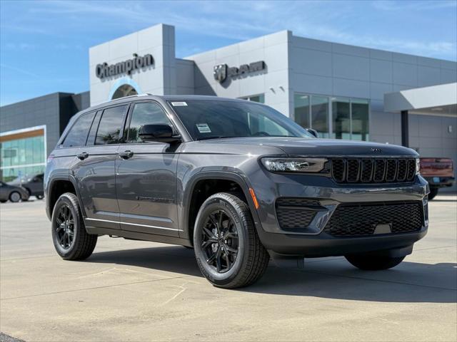2025 Jeep Grand Cherokee GRAND CHEROKEE ALTITUDE X 4X2
