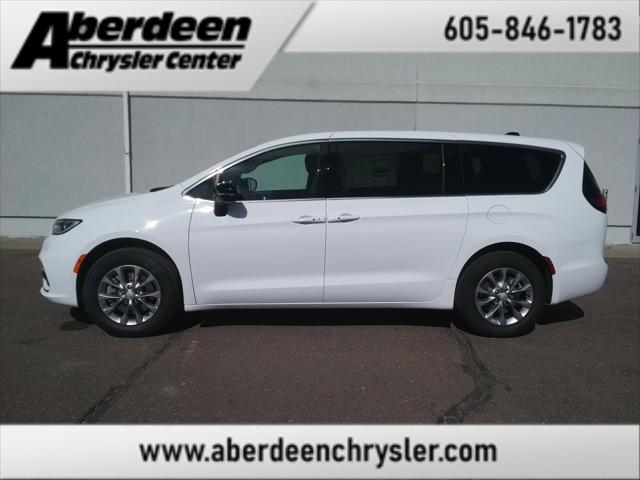 2026 Chrysler Pacifica PACIFICA SELECT AWD 2026 Chrysler Pacifica PACIFICA SELECT AWD