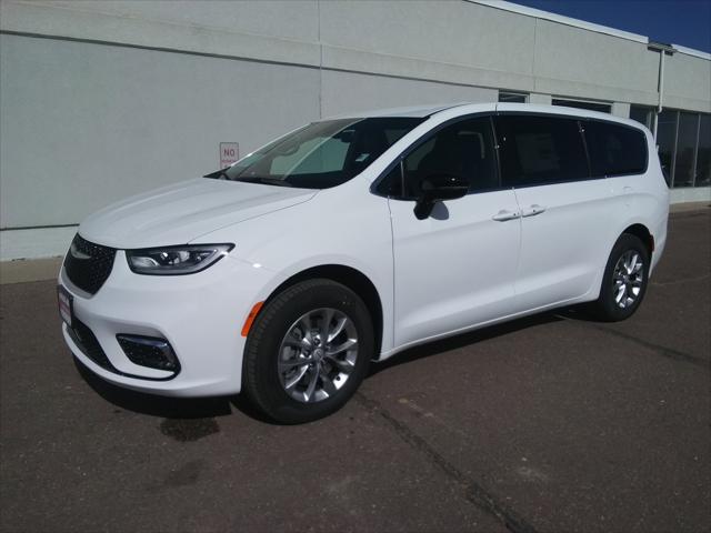2026 Chrysler Pacifica PACIFICA SELECT AWD 2026 Chrysler Pacifica PACIFICA SELECT AWD