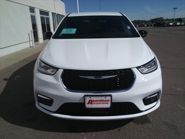 2026 Chrysler Pacifica PACIFICA SELECT AWD 2026 Chrysler Pacifica PACIFICA SELECT AWD