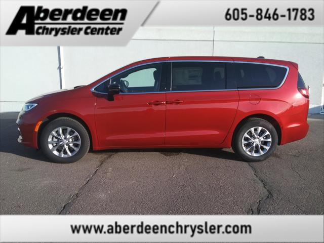 2026 Chrysler Pacifica PACIFICA SELECT AWD 2026 Chrysler Pacifica PACIFICA SELECT AWD