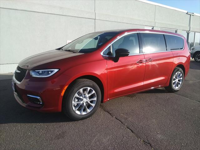 2026 Chrysler Pacifica PACIFICA SELECT AWD 2026 Chrysler Pacifica PACIFICA SELECT AWD
