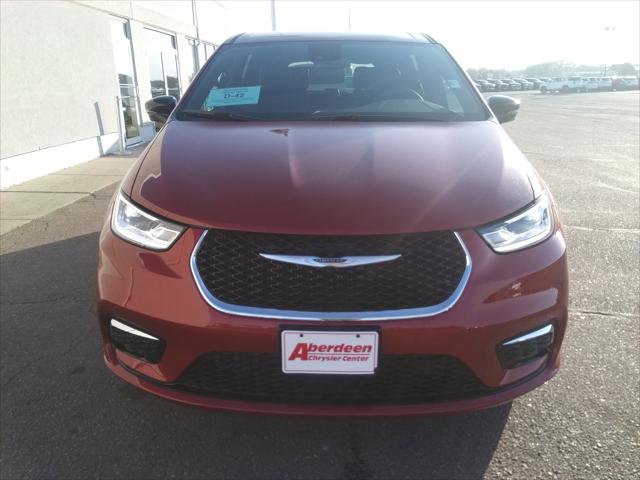 2026 Chrysler Pacifica PACIFICA SELECT AWD 2026 Chrysler Pacifica PACIFICA SELECT AWD