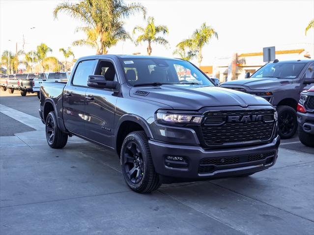 2026 RAM Ram 1500 RAM 1500 BIG HORN CREW CAB 4X2 57 BOX
