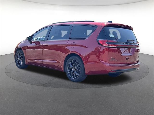 2026 Chrysler Pacifica PACIFICA LIMITED