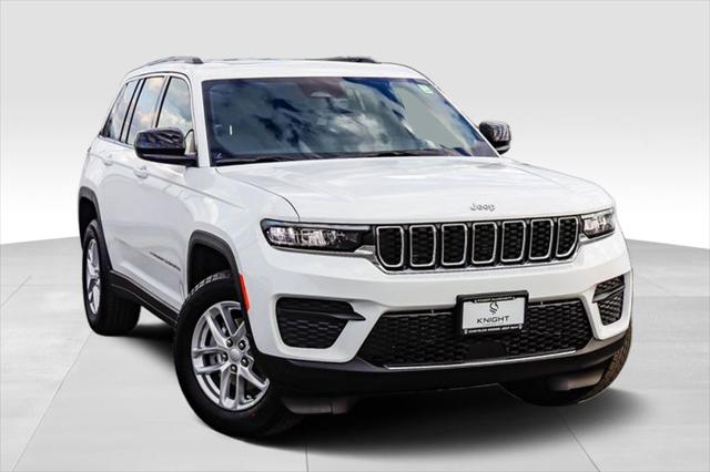 2025 Jeep Grand Cherokee GRAND CHEROKEE LAREDO X 4X2