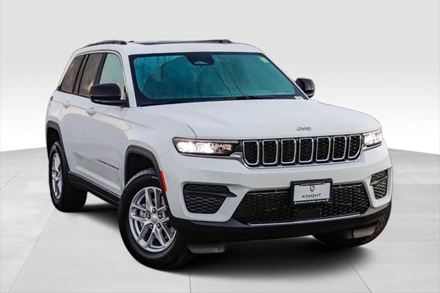 2025 Jeep Grand Cherokee GRAND CHEROKEE LAREDO X 4X2