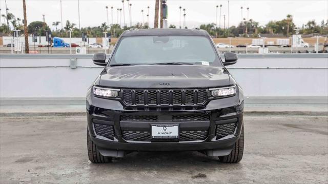 2025 Jeep Grand Cherokee GRAND CHEROKEE L ALTITUDE X 4X4 2025 Jeep Grand Cherokee GRAND CHEROKEE L ALTITUDE X 4X4