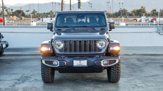 2025 Jeep Gladiator GLADIATOR TEXAS TRAIL 4X4