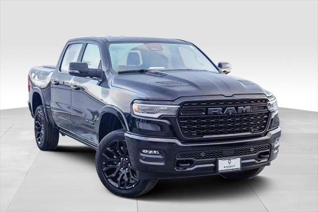 2026 RAM Ram 1500 RAM 1500 LIMITED CREW CAB 4X4 57 BOX 2026 RAM Ram 1500 RAM 1500 LIMITED CREW CAB 4X4 57 BOX