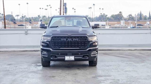 2026 RAM Ram 1500 RAM 1500 LIMITED CREW CAB 4X4 57 BOX
