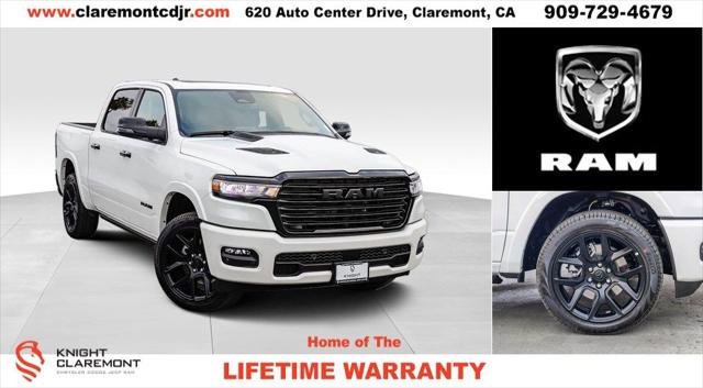 2026 RAM Ram 1500 RAM 1500 LARAMIE CREW CAB 4X4 57 BOX 2026 RAM Ram 1500 RAM 1500 LARAMIE CREW CAB 4X4 57 BOX
