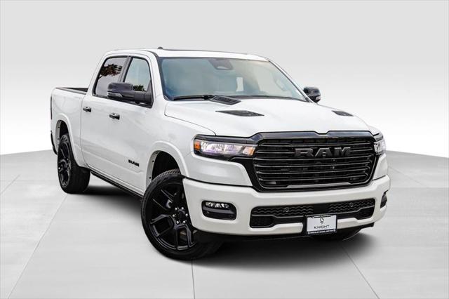 2026 RAM Ram 1500 RAM 1500 LARAMIE CREW CAB 4X4 57 BOX 2026 RAM Ram 1500 RAM 1500 LARAMIE CREW CAB 4X4 57 BOX