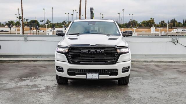 2026 RAM Ram 1500 RAM 1500 LARAMIE CREW CAB 4X4 57 BOX 2026 RAM Ram 1500 RAM 1500 LARAMIE CREW CAB 4X4 57 BOX