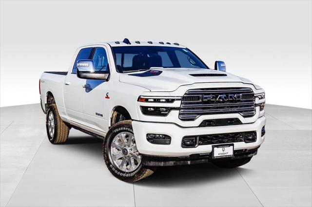 2025 RAM Ram 2500 RAM 2500 LARAMIE CREW CAB 4X4 64 BOX