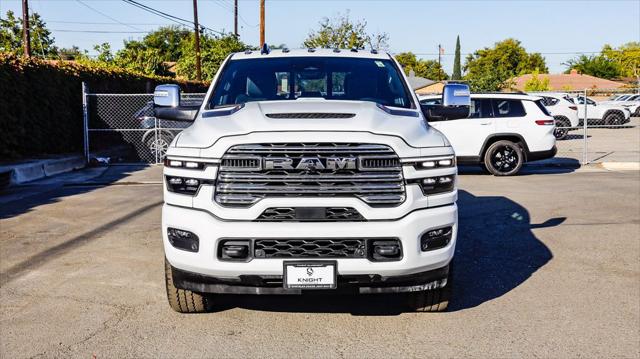 2025 RAM Ram 2500 RAM 2500 LARAMIE CREW CAB 4X4 64 BOX