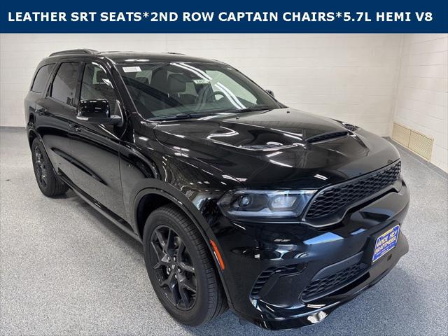 2026 Dodge Durango GT Plus HEMI V8 AWD