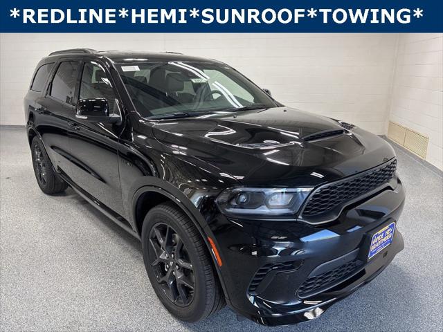 2026 Dodge Durango DURANGO GT PLUS AWD HEMI V8
