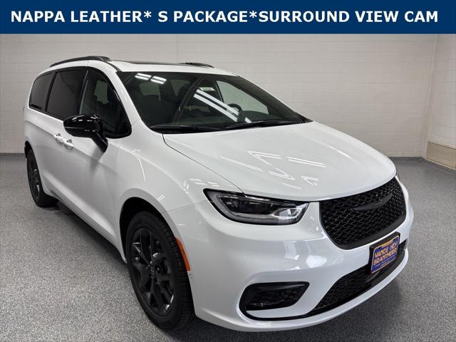 2026 Chrysler Pacifica PACIFICA LIMITED AWD 2026 Chrysler Pacifica PACIFICA LIMITED AWD