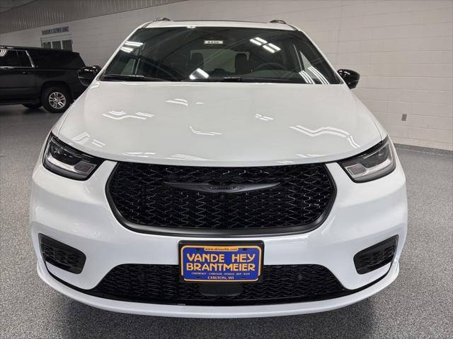 2026 Chrysler Pacifica PACIFICA LIMITED AWD 2026 Chrysler Pacifica PACIFICA LIMITED AWD