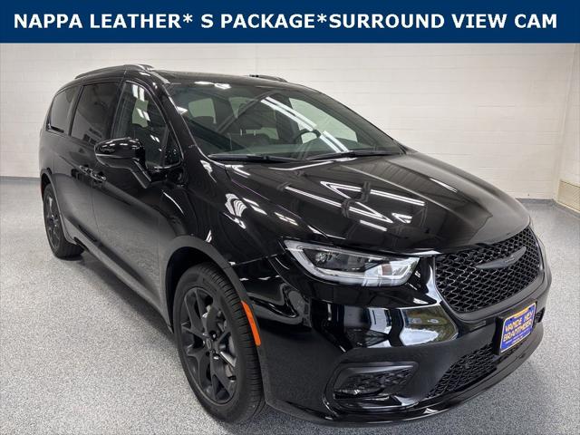 2026 Chrysler Pacifica PACIFICA LIMITED AWD 2026 Chrysler Pacifica PACIFICA LIMITED AWD