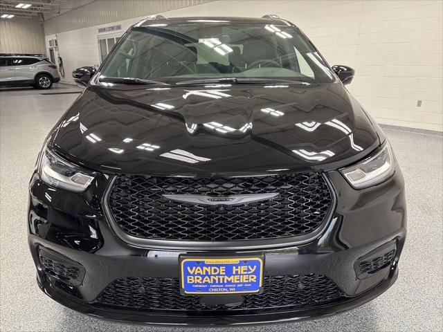 2026 Chrysler Pacifica PACIFICA LIMITED AWD 2026 Chrysler Pacifica PACIFICA LIMITED AWD