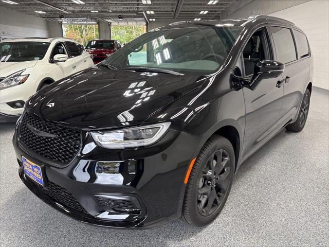 2026 Chrysler Pacifica PACIFICA LIMITED AWD 2026 Chrysler Pacifica PACIFICA LIMITED AWD