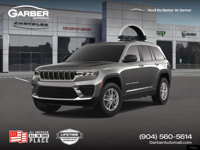 2025 Jeep Grand Cherokee GRAND CHEROKEE LAREDO X 4X2 2025 Jeep Grand Cherokee GRAND CHEROKEE LAREDO X 4X2