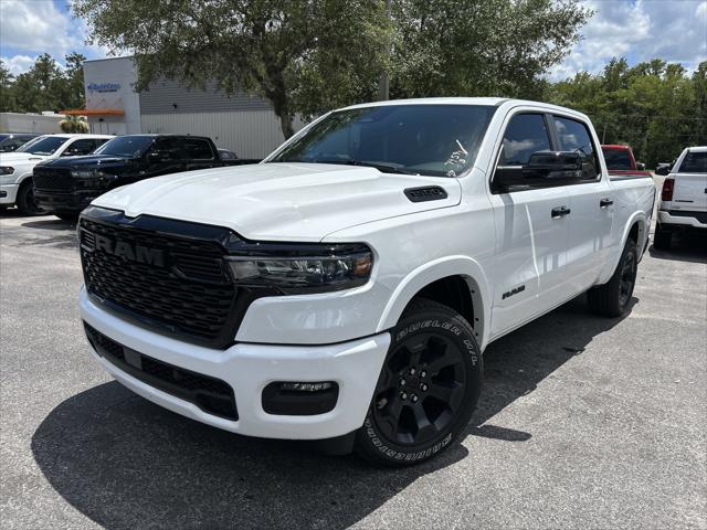 2026 RAM 1500 RAM 1500 BIG HORN CREW CAB 4X4 57 BOX 2026 RAM 1500 RAM 1500 BIG HORN CREW CAB 4X4 57 BOX