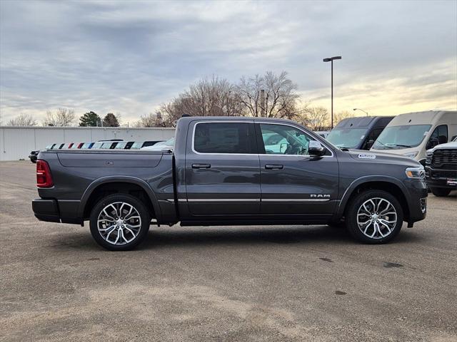 2026 RAM Ram 1500 RAM 1500 TUNGSTEN CREW CAB 4X4