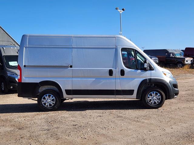 2026 RAM Ram ProMaster RAM PROMASTER 1500 SLT CARGO VAN HIGH ROOF 136 WB 2026 RAM Ram ProMaster RAM PROMASTER 1500 SLT CARGO VAN HIGH ROOF 136 WB