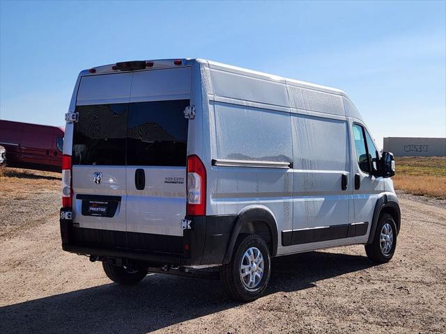 2026 RAM Ram ProMaster RAM PROMASTER 1500 SLT CARGO VAN HIGH ROOF 136 WB