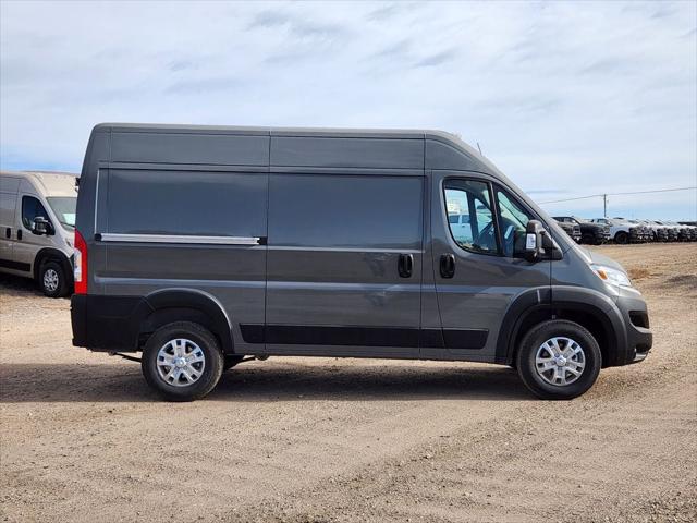 2026 RAM Ram ProMaster RAM PROMASTER 1500 SLT CARGO VAN HIGH ROOF 136 WB 2026 RAM Ram ProMaster RAM PROMASTER 1500 SLT CARGO VAN HIGH ROOF 136 WB