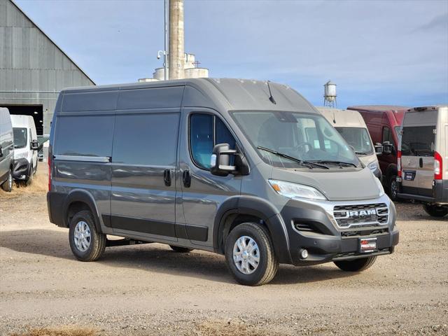 2026 RAM Ram ProMaster RAM PROMASTER 1500 SLT CARGO VAN HIGH ROOF 136 WB 2026 RAM Ram ProMaster RAM PROMASTER 1500 SLT CARGO VAN HIGH ROOF 136 WB
