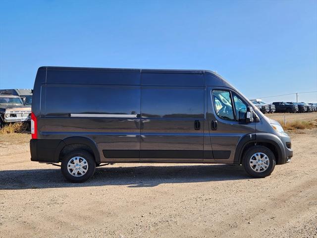 2026 RAM Ram ProMaster RAM PROMASTER 2500 SLT+ CARGO VAN HIGH ROOF 159 WB 2026 RAM Ram ProMaster RAM PROMASTER 2500 SLT+ CARGO VAN HIGH ROOF 159 WB