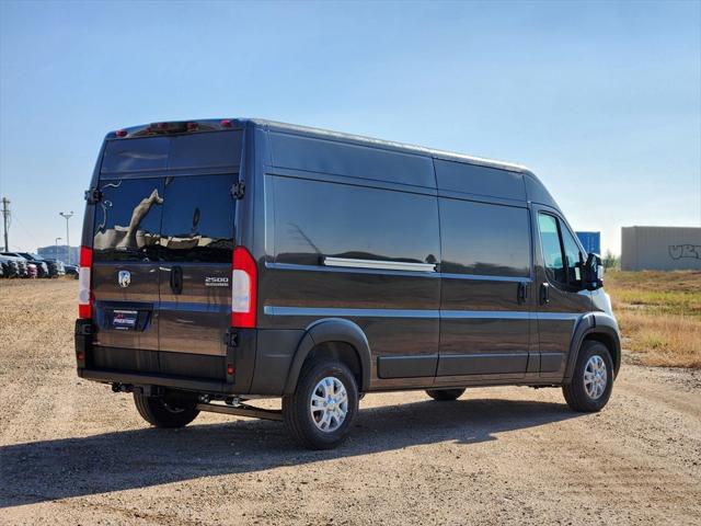 2026 RAM Ram ProMaster RAM PROMASTER 2500 SLT+ CARGO VAN HIGH ROOF 159 WB 2026 RAM Ram ProMaster RAM PROMASTER 2500 SLT+ CARGO VAN HIGH ROOF 159 WB