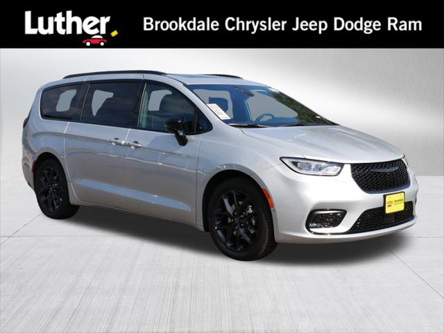 2026 Chrysler Pacifica PACIFICA LIMITED 2026 Chrysler Pacifica PACIFICA LIMITED