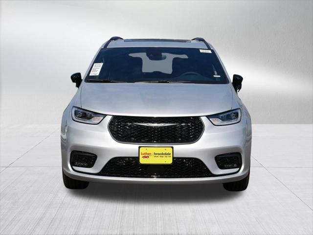 2026 Chrysler Pacifica PACIFICA LIMITED 2026 Chrysler Pacifica PACIFICA LIMITED