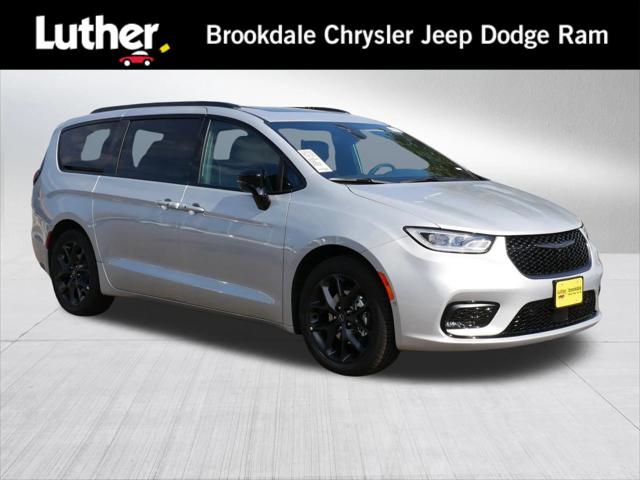 2026 Chrysler Pacifica PACIFICA LIMITED 2026 Chrysler Pacifica PACIFICA LIMITED