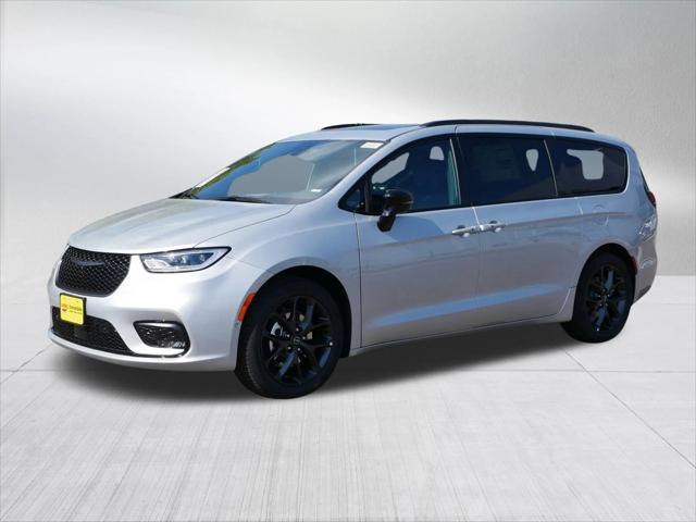 2026 Chrysler Pacifica PACIFICA LIMITED 2026 Chrysler Pacifica PACIFICA LIMITED