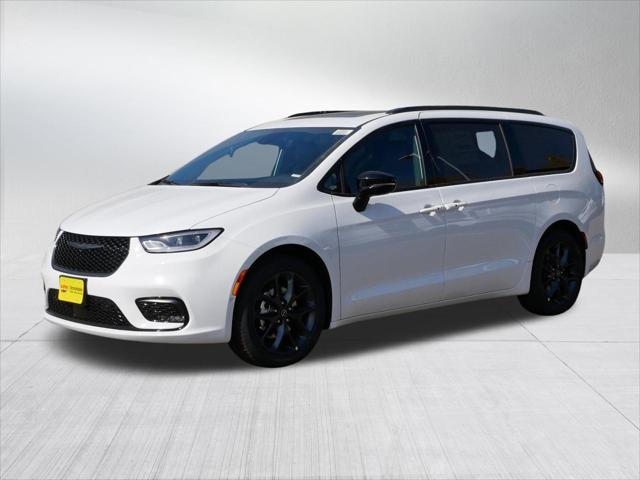 2026 Chrysler Pacifica PACIFICA LIMITED 2026 Chrysler Pacifica PACIFICA LIMITED