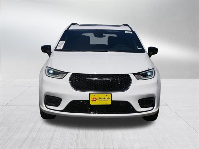 2026 Chrysler Pacifica PACIFICA LIMITED AWD