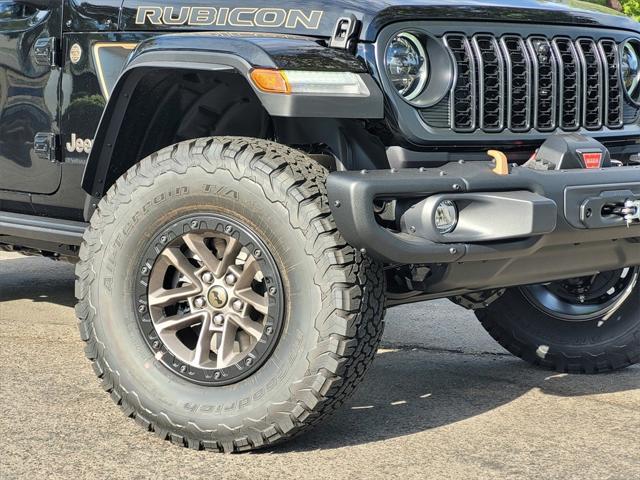 2025 Jeep Wrangler WRANGLER 4-DOOR RUBICON 392 2025 Jeep Wrangler WRANGLER 4-DOOR RUBICON 392