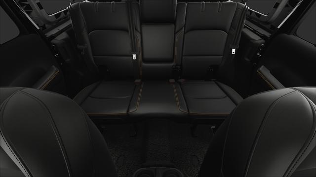 2025 Jeep Wrangler WRANGLER 4-DOOR RUBICON 392 2025 Jeep Wrangler WRANGLER 4-DOOR RUBICON 392