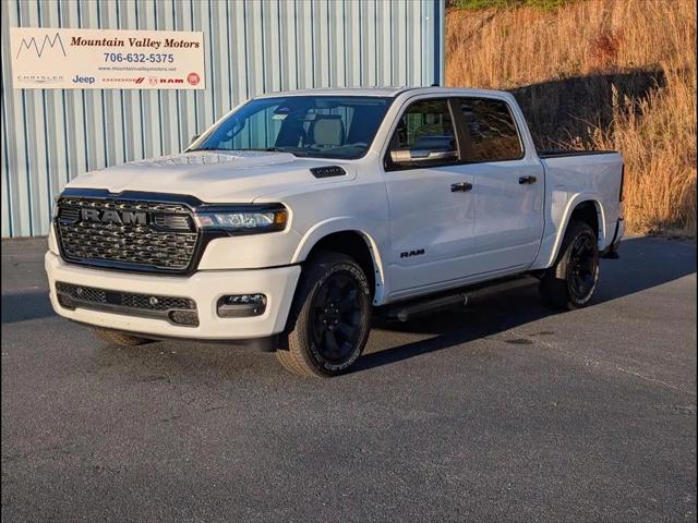 2026 RAM Ram 1500 RAM 1500 BIG HORN CREW CAB 4X4 57 BOX