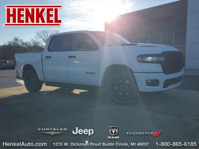 2026 RAM Ram 1500 RAM 1500 EXPRESS CREW CAB 4X4 57 BOX